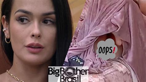 BBB23 Larissa Santos pelada caiu na net mostrando a buceta